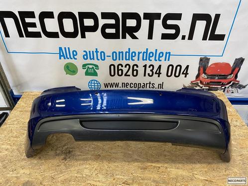 Bmw 1 serie E82 E88 coupe M achterbumper, Auto-onderdelen, Carrosserie, Bumper, BMW, Achter, Gebruikt, Ophalen of Verzenden