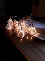 KERSTLAMPJES   ZEER  MOOI  IN  METAAL, Diversen, Kerst, Ophalen, Zo goed als nieuw