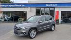 Volkswagen Tiguan 1.4TSI 125pk SPORT/Leder/schuifdak/garanti, Auto's, Volkswagen, Voorwielaandrijving, Gebruikt, Euro 6, 4 cilinders