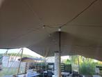 spantent, Caravans en Kamperen, Ophalen