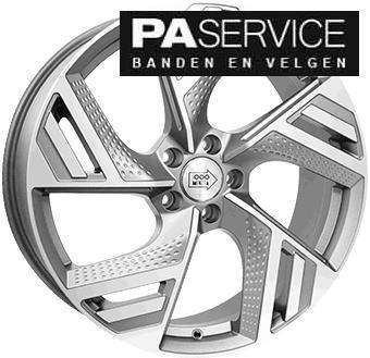 Nieuwe 20 inch Antraciete Ford Mustang Mach E velgen, Autos : Pièces & Accessoires, Pneus & Jantes, Jante(s), 20 pouces, Neuf