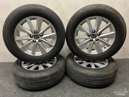 17” Mazda CX-5 2011+ Velgen + Banden 225/65/17 225/65R17 225, Auto-onderdelen, Banden en Velgen, Banden en Velgen, Zomerbanden