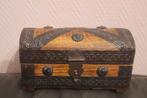 houten juwelendoos, Huis en Inrichting, Woonaccessoires | Kisten, Ophalen of Verzenden, Zo goed als nieuw