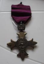 Orde van het Britse Rijk in Engeland, Verzamelen, Ophalen of Verzenden, Landmacht, Lintje, Medaille of Wings