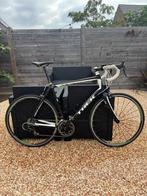 Racefiets Trek Domane 2.3 met gratis fietscomputer en meer, Gebruikt, Heren, Aluminium, 57 tot 61 cm