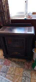 mazoutkachel, Huis en Inrichting, Kachels, Ophalen, Gebruikt, Vrijstaand