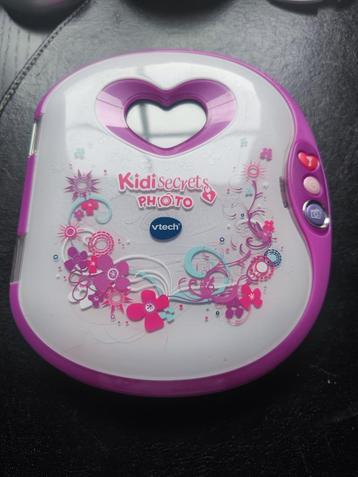 Kidi secrets Photo (Vtech). En parfait état beschikbaar voor biedingen