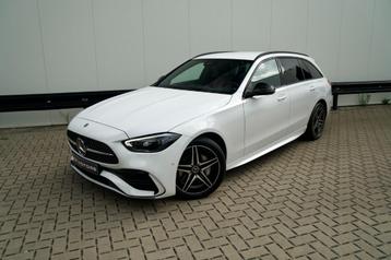 MERCEDES C300 e BREAK | AMG | PLUG-IN | TREKHAAK | HYBRIDE beschikbaar voor biedingen
