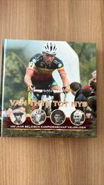 Mark Van Hamme - Van Thys tot Nys, Boeken, Sportboeken, Ophalen, Zo goed als nieuw, Mark Van Hamme