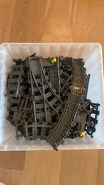 Lego treinspoor., Ophalen of Verzenden, Zo goed als nieuw, Lego