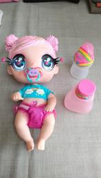 Glitter babyz pink rainbow pop, Ophalen of Verzenden, Zo goed als nieuw