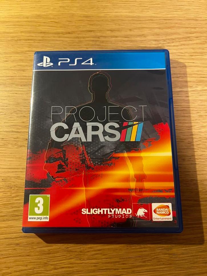 Project Cars, Games en Spelcomputers, Games | Sony PlayStation 4, Racen en Vliegen, Vanaf 3 jaar, Online, Ophalen of Verzenden
