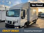 Nissan NT 500 3.0D 110KW EURO 6 | Laadklep | Meubelbak | ECC, Auto's, Bestelwagens en Lichte vracht, Gebruikt, 110 kW, Wit, Bedrijf