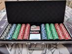 Valise de poker, Ophalen of Verzenden, Gebruikt
