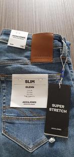 Jeansbroek Nieuw slim super stretch, Kleding | Heren, Spijkerbroeken en Jeans, Nieuw, Overige jeansmaten, Blauw, Jack & Jones