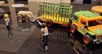 Playmobil safari jeep, Kinderen en Baby's, Speelgoed | Playmobil, Ophalen, Zo goed als nieuw, Complete set
