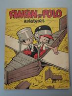Fanfan- en polovliegers, Eén stripboek, Ophalen of Verzenden, Gelezen, Hubinon/Charlier