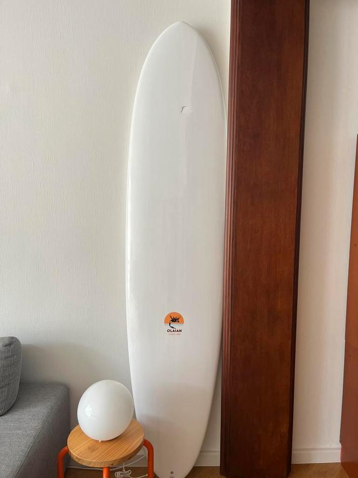 Surfplank 8’0 ft te koop, Watersport en Boten, Golfsurfen, Zo goed als nieuw, Ophalen