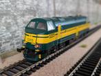 NMBS SNCB Roco 63967 | HLD 5205 | TSP PFT | DCC |, Gebruikt, Ophalen of Verzenden, Roco, Gelijkstroom