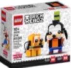 LEGO BrickHeadz Disney 40378 Pluto & Goofy (nieuw en sealed), Kinderen en Baby's, Nieuw, Complete set, Ophalen of Verzenden, Lego