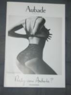 Catalogue lingerie, Nieuw, Ophalen of Verzenden, Catalogus, Collectif