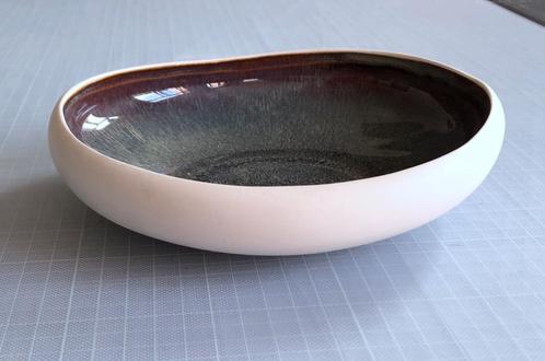 mooie kom of saladeschaal, Huis en Inrichting, Keuken | Servies, Zo goed als nieuw, Kom(men), Overige stijlen, Keramiek, Ophalen