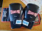 Nieuwe bokshandschoenen champ-pro, Sport en Fitness, Ophalen, Nieuw, Bokshandschoenen