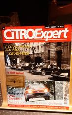 Citroexpert tijdschrift, Ophalen of Verzenden, Zo goed als nieuw
