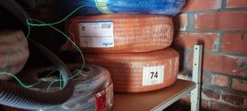 4 Rollen coax preflex beschikbaar voor biedingen