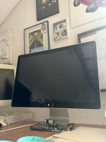 Apple cinema display 24 (defect), Enlèvement, Ne fonctionne pas