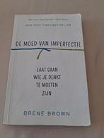Brené Brown - De moed van imperfectie, Boeken, Ophalen, Zo goed als nieuw, Brené Brown