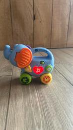 Olifantje vtech, Ophalen, Zo goed als nieuw