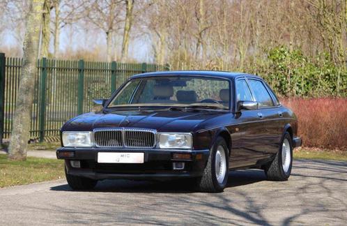 Jaguar - Daimler Double Six 6.0 V12 | Zeldzaam| Inr Mogelijk, Auto's, Oldtimers, Bedrijf, ABS, Airbags, Airconditioning, Alarm