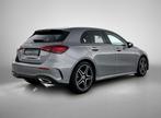 Mercedes-Benz A-Klasse 180 Hatchback AMG Line | Nightpack |, Auto's, Stof, Gebruikt, 4 cilinders, 136 pk