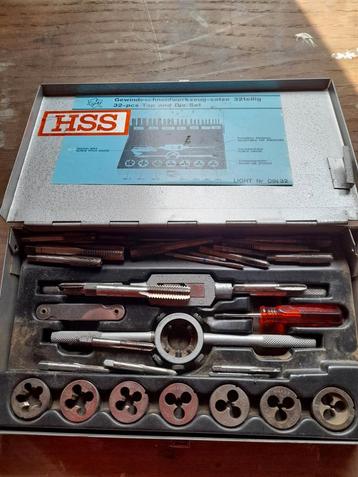 Kit de robinets à fil, Enlèvement ou Envoi, Comme neuf