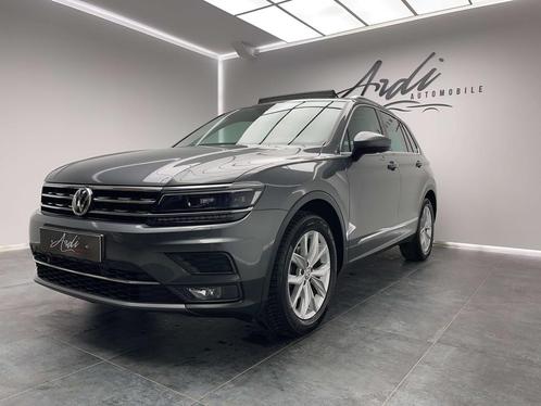 Volkswagen Tiguan 2.0 TDi DSG*CARPLAY*TOIT OUVRANT*1ER PROP*, Auto's, Volkswagen, Bedrijf, Te koop, Tiguan, ABS, Airbags, Airconditioning