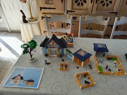 Playmobil dierenziekenhuis, Collections, Jouets miniatures, Utilisé, Enlèvement
