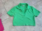 Merk Zara : groen truitje mt 176 (zie foto's), Kinderen en Baby's, Kinderkleding | Maat 176, Meisje, Overhemd of Blouse, Ophalen of Verzenden