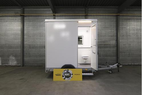 Mobiele Badkamer | Luxe | Douche | Toilet | Easywagon, Zakelijke goederen, Machines en Bouw | Keten en Containers