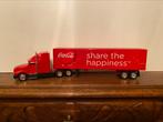 Coca-Cola Kerstman Coca-Cola-vrachtwagen, Ophalen of Verzenden, Nieuw, Truck