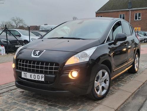 Peugeot 3008 1.6hdi euro 5 2011 170.000 km 0489 08 10 54, Auto's, Peugeot, Bedrijf, ABS, Airbags, Airconditioning, Boordcomputer