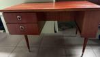 Bureau seventies stijl, Huis en Inrichting, Bureaus, Ophalen, Gebruikt, Bureau