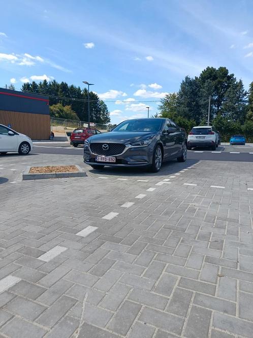 Mazda 6 2.0 essence 2019  te koop, Auto's, Mazda, Particulier, Airconditioning, Benzine, Ophalen