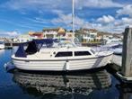 Skilso 27  Yanmar 75PK  Spitsgatter ligplaats Port Zelande, Gebruikt, Diesel, Ophalen of Verzenden, Polyester