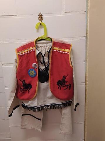 Cowboy - Indianenpak beschikbaar voor biedingen