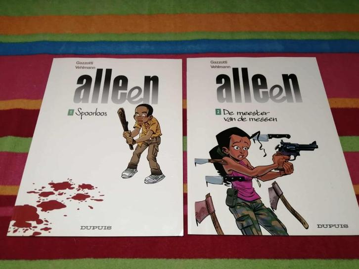 Strips te koop lot : 014 ( Alleen ), Boeken, Stripverhalen, Nieuw, Ophalen of Verzenden