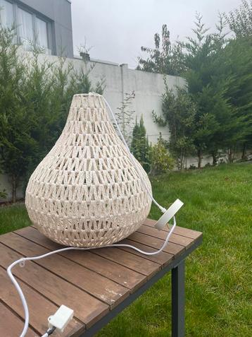 Hanglamp scandinavisch, wit beschikbaar voor biedingen