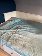 Ikea bed Hemnes zonder matrassen van 1 naar 2 persoonsbed, Huis en Inrichting, Ophalen, Eenpersoons, 80 cm, 200 cm