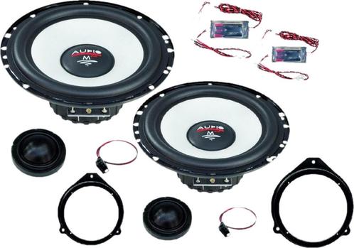 Système Audio MFIT EVO 2 165 16.5cm/composant AUDI A3-A4-A6, Autos : Divers, Haut-parleurs voiture, Neuf, Enlèvement ou Envoi