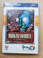 Broken Sword 2, Ophalen, Gebruikt
